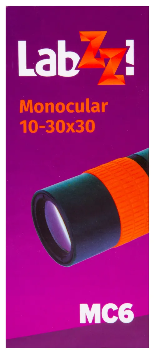 Монокуляр Levenhuk LabZZ MC6,  12