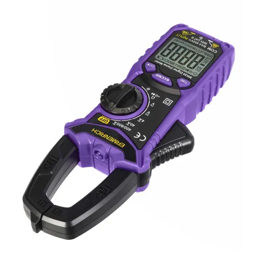 Токоизмерительные клещи Ermenrich Ping MK20,  5
