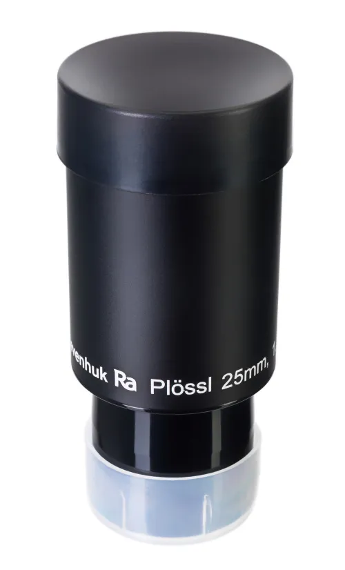 Окуляр Levenhuk Ra Plössl 25 мм, 1,25",  4