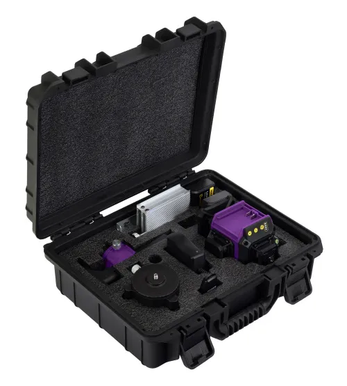 Лазерный уровень Ermenrich PRO LN35,  3
