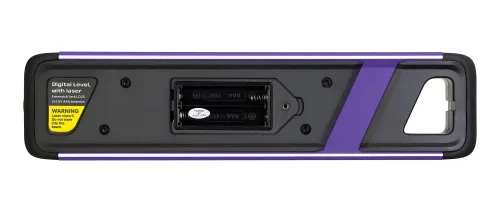 Цифровой уровень Ermenrich Verk LD25, с лазером,  6
