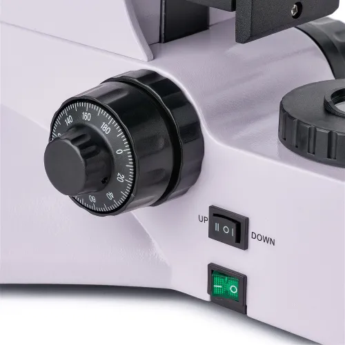 Микроскоп металлографический цифровой MAGUS Metal D600 BD LCD,  18