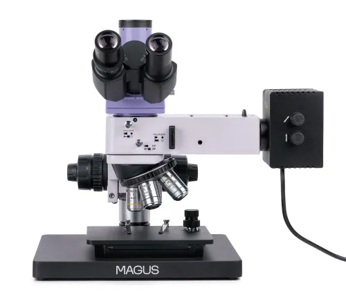 Микроскоп металлографический цифровой MAGUS Metal D630 BD,  6