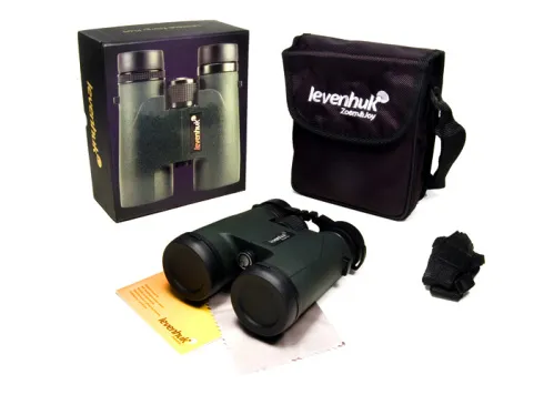 Бинокль Levenhuk Energy PLUS 10x42,  8