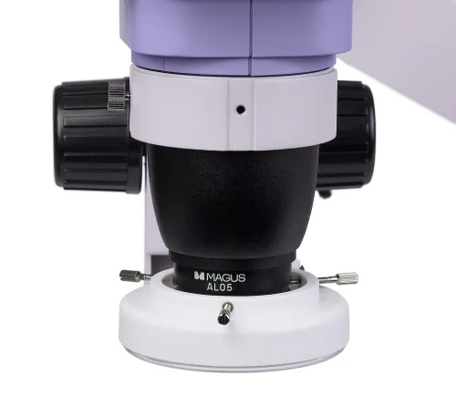 Микроскоп стереоскопический MAGUS Stereo 7BR для ремонта и пайки,  4