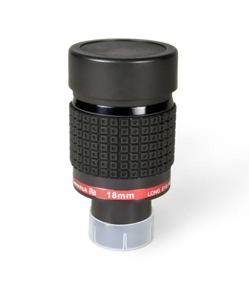 Окуляр Levenhuk Ra ER20 WA 18 мм, 1,25",  4