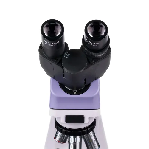 Микроскоп биологический MAGUS Bio 250BL,  10