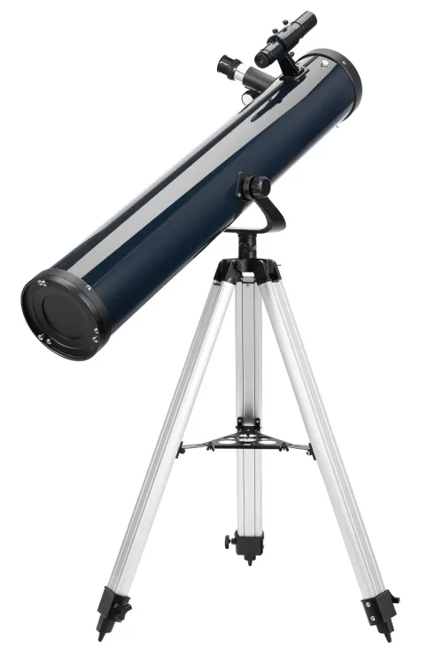 Телескоп Levenhuk Discovery Spark 114 AZ с книгой,  7