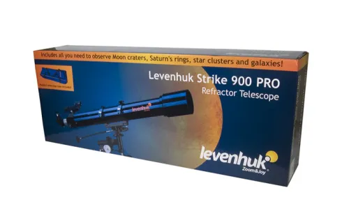 Телескоп Levenhuk Strike 900 PRO,  5