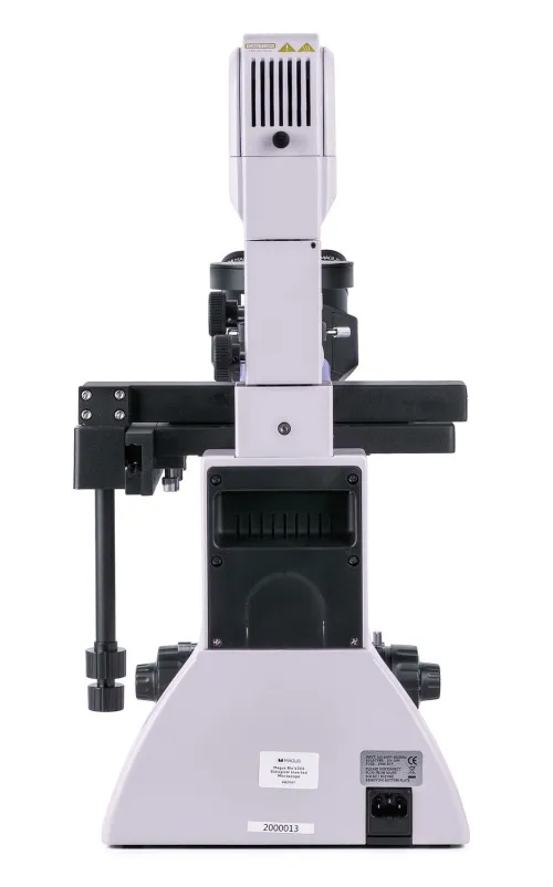 Микроскоп биологический инвертированный цифровой MAGUS Bio VD350 LCD,  8