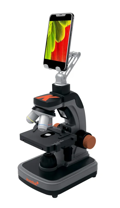 Фотомикроскоп Levenhuk Kelvin Touch KM3,  4