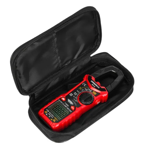 Токоизмерительные клещи Ermenrich Ping MK40,  2
