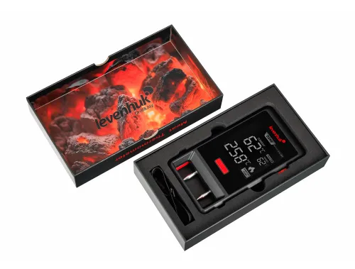Термометр для мяса Levenhuk Wezzer Grill BT50,  2