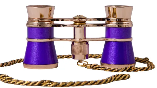 Театральный бинокль с цепочкой Levenhuk Broadway 325C,  10