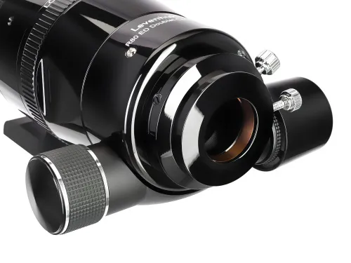 Levenhuk Ra R80 ED Doublet Carbon Kit v4,  5