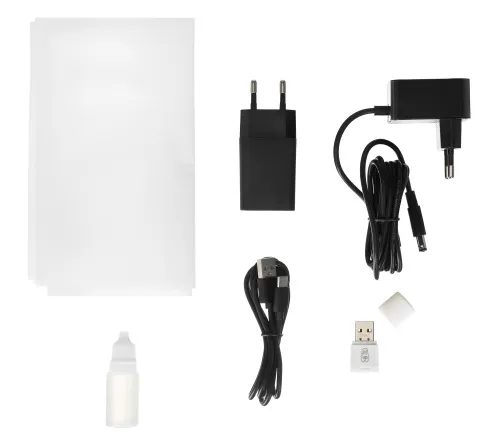 Микроскоп цифровой Levenhuk D450L LCD 7",  12