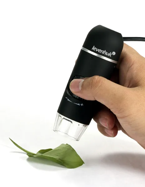 Микроскоп цифровой Levenhuk DTX 90,  11