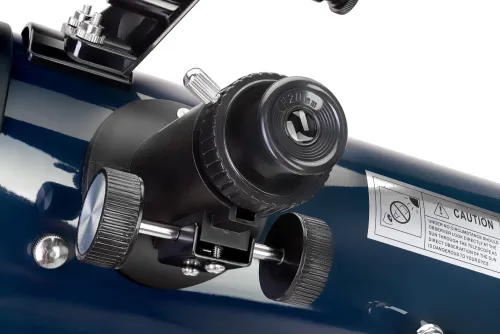 Телескоп Levenhuk Discovery Sky T76 с книгой,  10