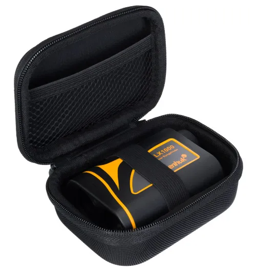 Лазерный дальномер для охоты Levenhuk LX1000,  3