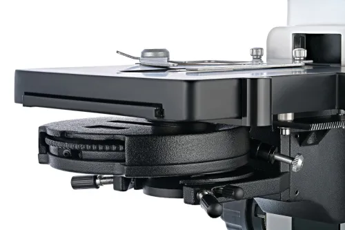 Микроскоп цифровой Levenhuk MED D45T LCD, тринокулярный,  11