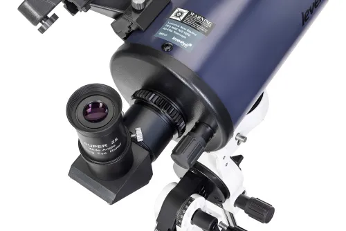 Телескоп Levenhuk New Skyline PRO MAK 102/1300 AZ-EQA,  10