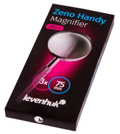Лупа ручная Levenhuk Zeno Handy ZH23,  9