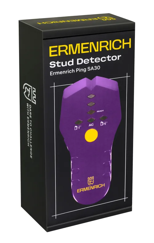 Детектор проводки Ermenrich Ping SA30,  5