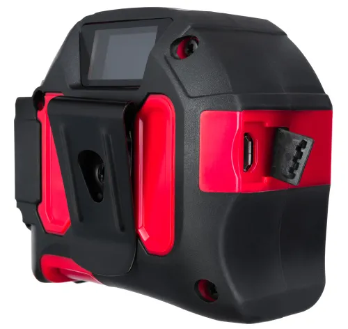 Рулетка с лазерным дальномером Ermenrich Reel SLR545 PRO,  6