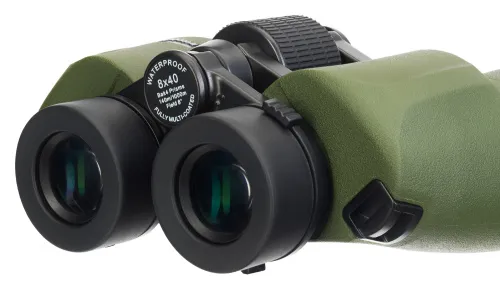Бинокль Levenhuk Army 8x40 с сеткой,  13