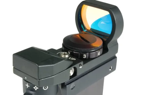 Искатель с красной точкой Levenhuk Ra FDS-41,  5