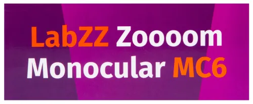 Монокуляр Levenhuk LabZZ MC6,  15