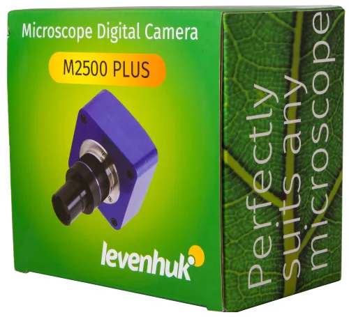 Камера цифровая Levenhuk M2500 PLUS,  9