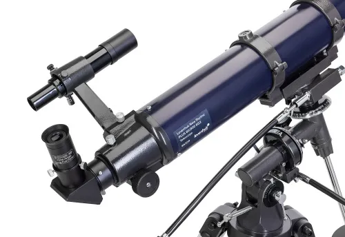 Телескоп Levenhuk New Skyline PLUS 80/900 EQ2,  7