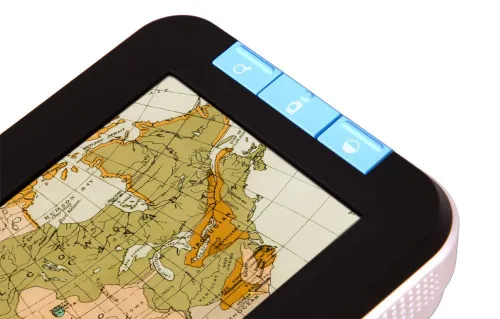 Лупа цифровая Levenhuk DTX 43,  5