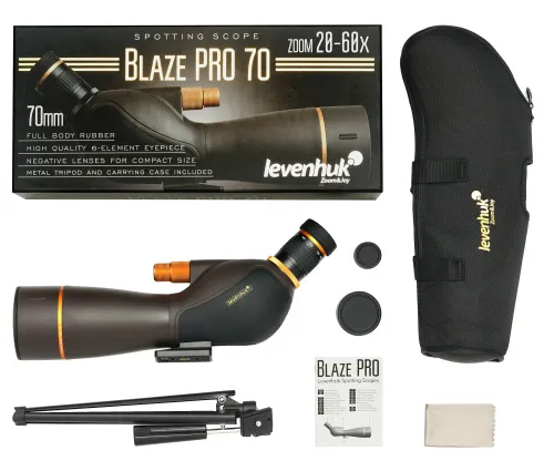Зрительная труба Levenhuk Blaze PRO 70,  5