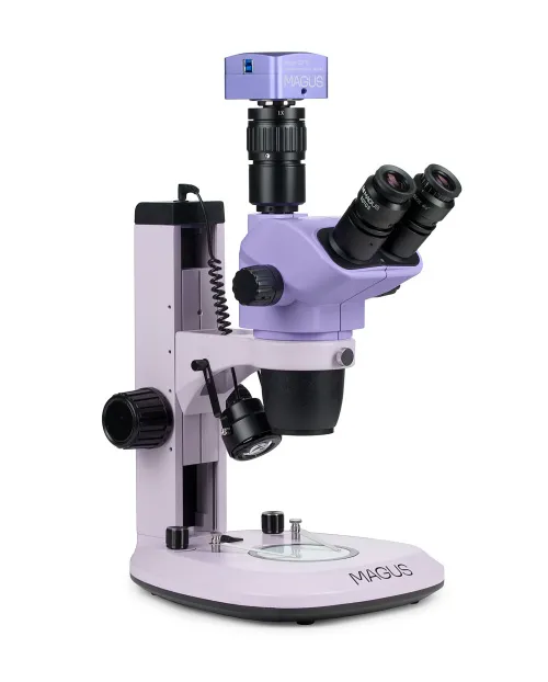 Микроскоп стереоскопический цифровой MAGUS Stereo D7T PLUS,  3