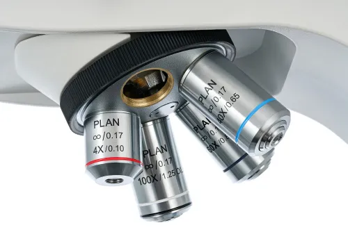 Микроскоп Levenhuk MED 40T, тринокулярный,  9