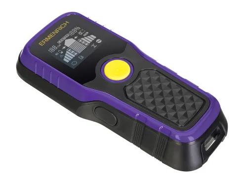 Детектор проводки Ermenrich Ping SM40,  2