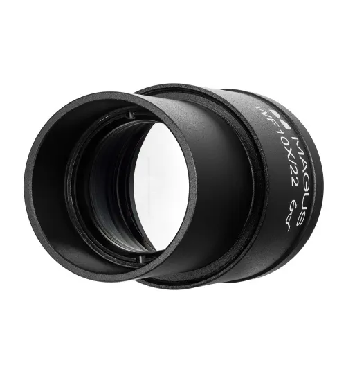 Окуляр MAGUS MES10 10х/22 мм со шкалой (D 30 мм),  3