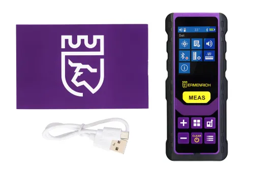 Комплект инструментов Ermenrich «Глаз-алмаз PRO»,  9