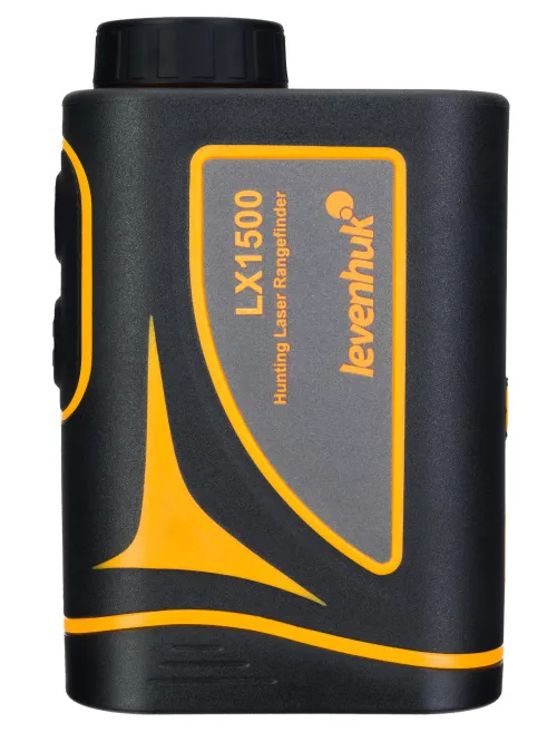Лазерный дальномер для охоты Levenhuk LX1500,  5