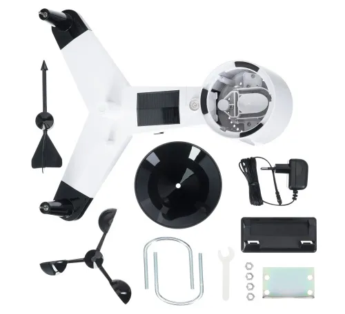 Метеостанция Levenhuk Wezzer PRO LP380,  9