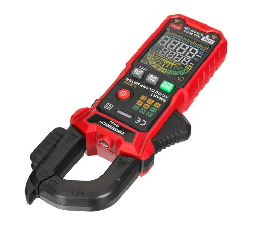 Токоизмерительные клещи Ermenrich Ping MK50,  5