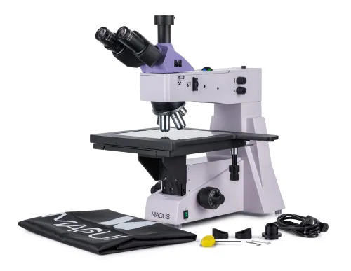 Микроскоп металлографический цифровой MAGUS Metal D650,  2