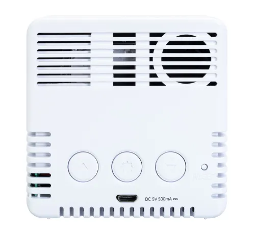 Детектор углекислого газа Levenhuk Discovery Report WA40,  6