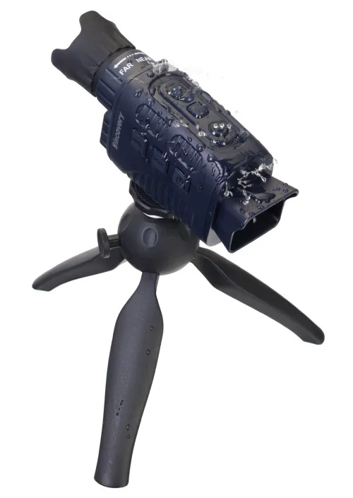 Монокуляр цифровой ночного видения Levenhuk Discovery Night ML10 со штативом,  13