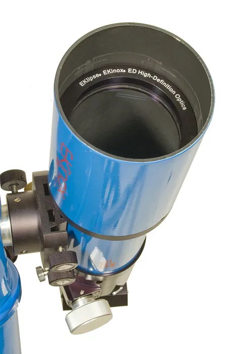 Телескоп с автонаведением  Levenhuk KSON Ekcentrik ED805.5 GoTo,  8