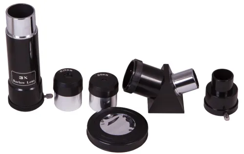 Телескоп Levenhuk Skyline Travel Sun 50,  13