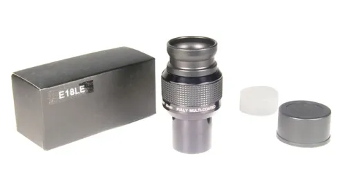 Окуляр Levenhuk Ra LER 18 мм, 1,25",  5