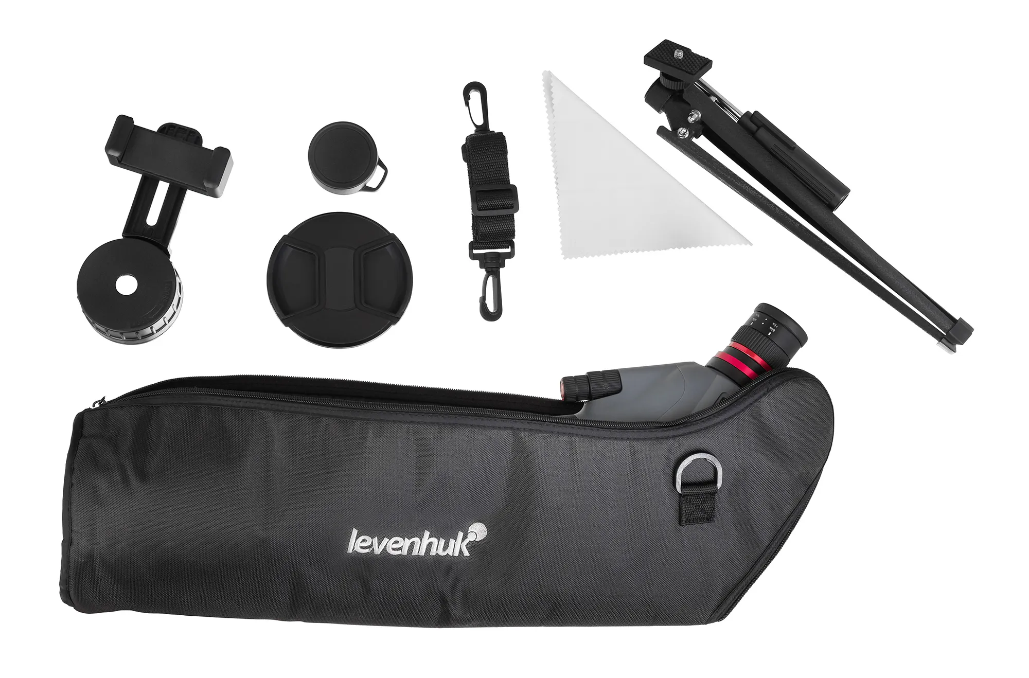 Зрительная труба Levenhuk New Blaze PLUS 100,  4